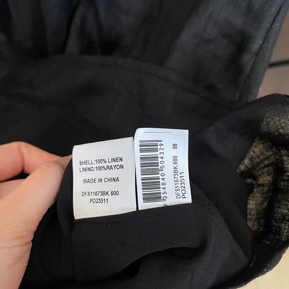 DISSH Leilani Mini Dress in Black NWT - Picture 11 of 15